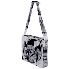 Spacemonkey Cross Body Office Bag by goljakoff