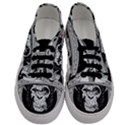 Spacemonkey Men s Classic Low Top Sneakers View1