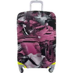 Brett Luggage Cover (large) by MRNStudios