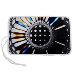 Digital Wheel Pen Storage Case (m) by Sparkle