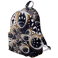 Fractal Jewerly The Plain Backpack by Sparkle