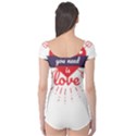 all you need is love Boyleg Leotard  View2