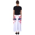 all you need is love Flared Maxi Skirt View2