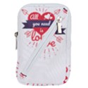 all you need is love Belt Pouch Bag (Large) View1