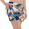 Airplane - I Need Altitude Adjustement Classic Tennis Skirt View3