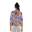 Back To School And Schools Out Kids Pattern Women s Windbreaker View2