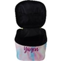 Yugen Make Up Travel Bag (Big) View3