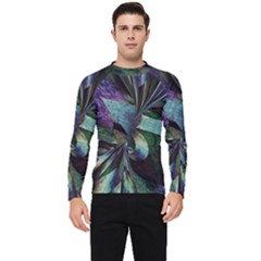 Cyclone Men s Long Sleeve Rash Guard by MRNStudios