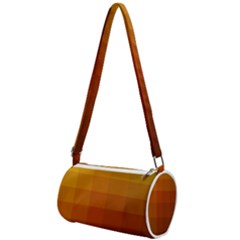 Zappwaits - Color Gradient Mini Cylinder Bag by zappwaits