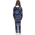 Framed Mandala Kids  Tracksuit View2