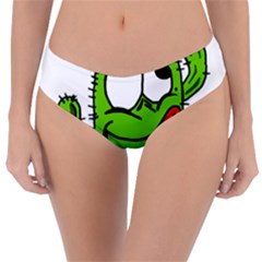 Cactus Reversible Classic Bikini Bottoms by IIPhotographyAndDesigns