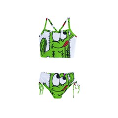 Cactus Girls  Tankini Swimsuit by IIPhotographyAndDesigns