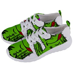 Cactus Men s Lightweight Sports Shoes by IIPhotographyAndDesigns