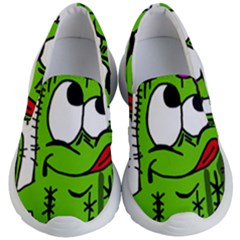 Cactus Kids Lightweight Slip Ons by IIPhotographyAndDesigns