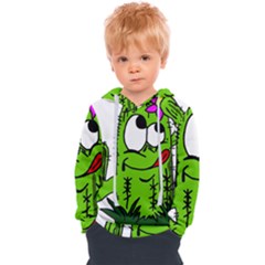 Cactus Kids  Overhead Hoodie by IIPhotographyAndDesigns