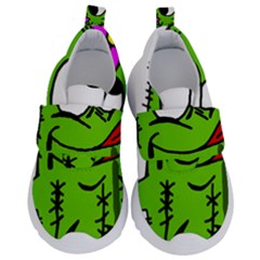 Cactus Kids  Velcro No Lace Shoes by IIPhotographyAndDesigns