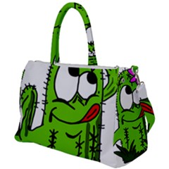 Cactus Duffel Travel Bag by IIPhotographyAndDesigns