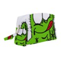 Cactus Wristlet Pouch Bag (Medium) View1