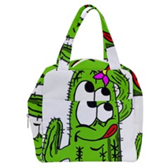 Cactus Boxy Hand Bag by IIPhotographyAndDesigns