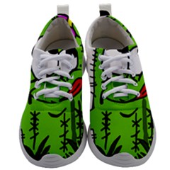 Cactus Mens Athletic Shoes by IIPhotographyAndDesigns