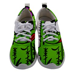 Cactus Athletic Shoes by IIPhotographyAndDesigns