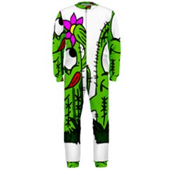 Cactus Onepiece Jumpsuit (men)  by IIPhotographyAndDesigns