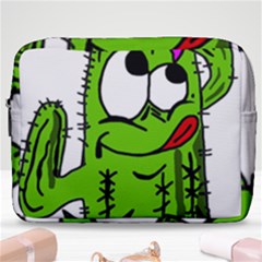 Cactus Make Up Pouch (large) by IIPhotographyAndDesigns