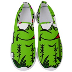 Cactus Men s Slip On Sneakers by IIPhotographyAndDesigns