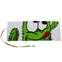 Cactus Roll Up Canvas Pencil Holder (S) View1