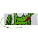 Cactus Roll Up Canvas Pencil Holder (M) View1