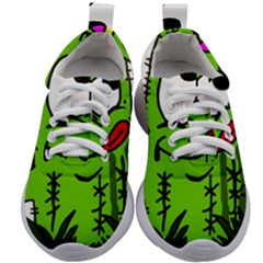 Cactus Kids Athletic Shoes by IIPhotographyAndDesigns