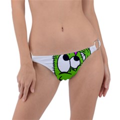 Cactus Ring Detail Bikini Bottom by IIPhotographyAndDesigns