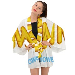 0001-3207033350 20210621 173022 ???? Long Sleeve Kimono by Kareem