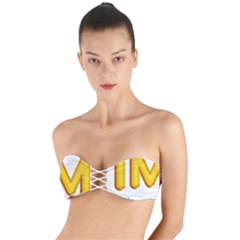 0001-3207033350 20210621 173022 ???? Twist Bandeau Bikini Top by Kareem