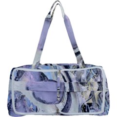 Landslide Baby Blue Multi Function Bag by MRNStudios