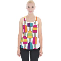 Popsicle Piece Up Tank Top by snackkingdom