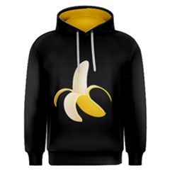 Banana Men s Overhead Hoodie by snackkingdom