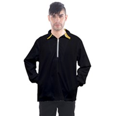 Banana Men s Half Zip Pullover by snackkingdom