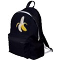 Banana The Plain Backpack View1