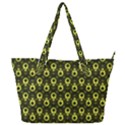 Avocados Full Print Shoulder Bag View1