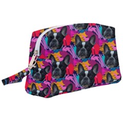 Doggy Wristlet Pouch Bag (large) by Sparkle