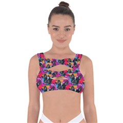 Doggy Bandaged Up Bikini Top by Sparkle