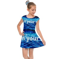 Img 20201226 184753 760 Photo 1607517624237 Kids  Cap Sleeve Dress by Basab896