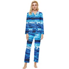 Img 20201226 184753 760 Photo 1607517624237 Womens  Long Sleeve Pocket Pajamas Set by Basab896