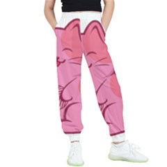 Photo 1607517624237 Kids  Elastic Waist Pants by Basab896