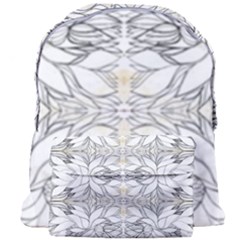 Repeats-modules I Giant Full Print Backpack by kaleidomarblingart