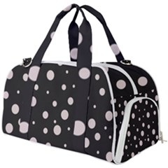 7 Burner Gym Duffel Bag by KatrinKhanova