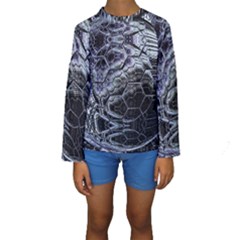 Circuits Kids  Long Sleeve Swimwear by MRNStudios