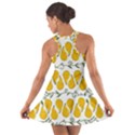 Juicy Yellow Pear Cotton Racerback Dress View2