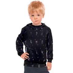 Sequence Card Collection Kids  Hooded Pullover by WetdryvacsLair